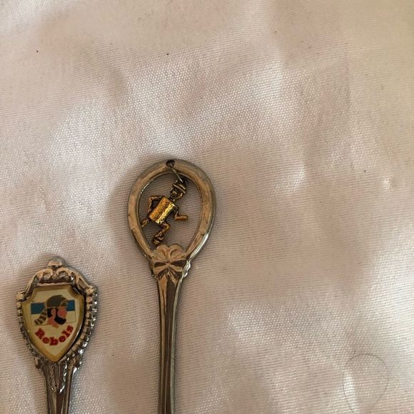 Vintage collectable mini spoons - Picture 6 of 12